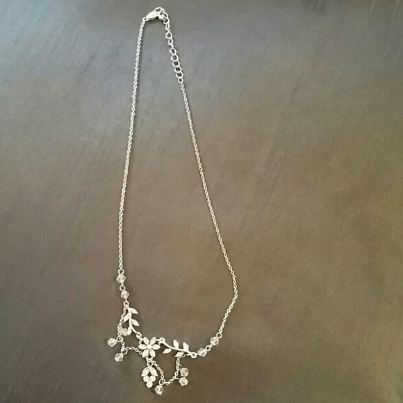 Elegant Sparkling necklace - Picture 2 of 2