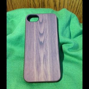 Palpable rubber IPhone 5/5S case. NWOT