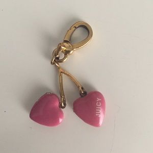 Juicy Couture Cherry charm-Reserved