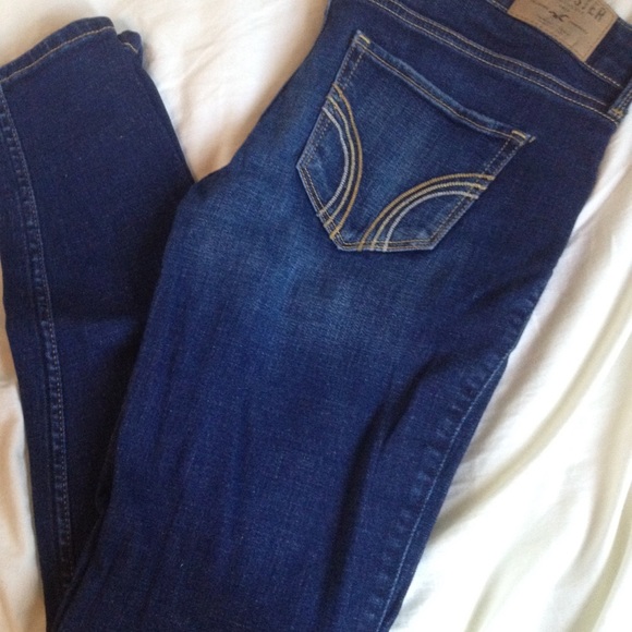 Hollister skinny jeans