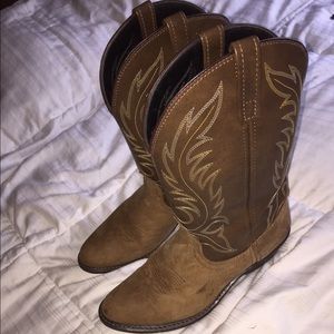 Laredo cowboy boots