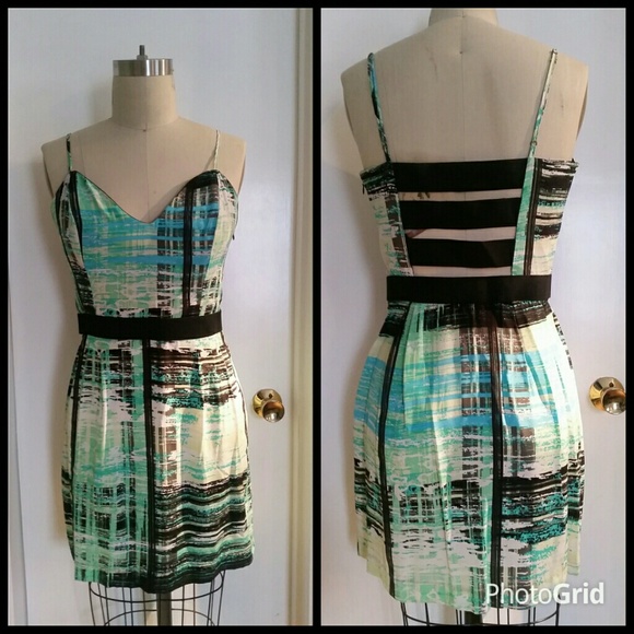 BEAUTIFUL Charlie Jade Dress