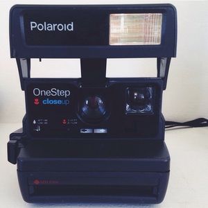 Polaroid 600