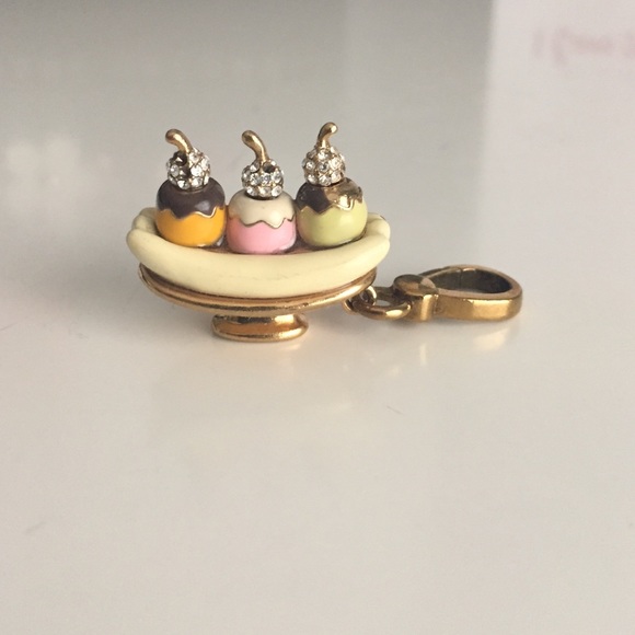 Banana Split Charm Juicy Couture