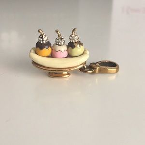 Banana Split Charm Juicy Couture