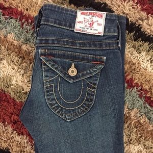 True Religion jeans 😻