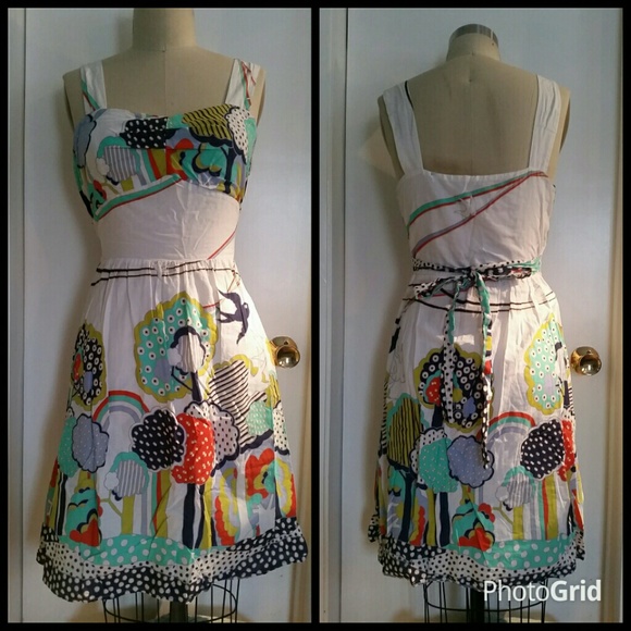 Boutique brand Iscia dress