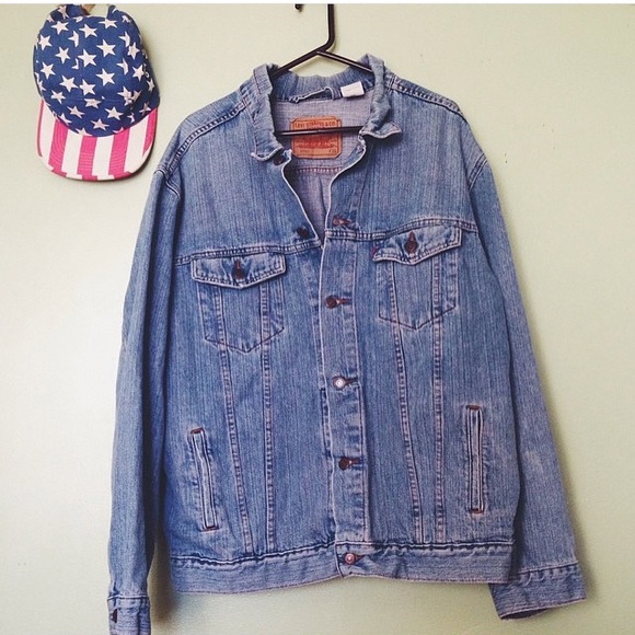 Levi's jean Jacket