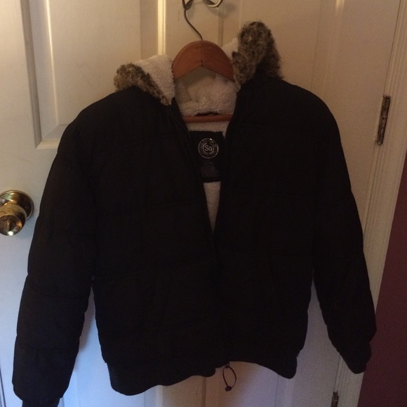 Big jacket