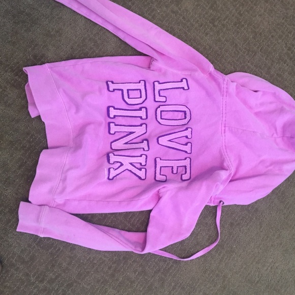 Pink jacket