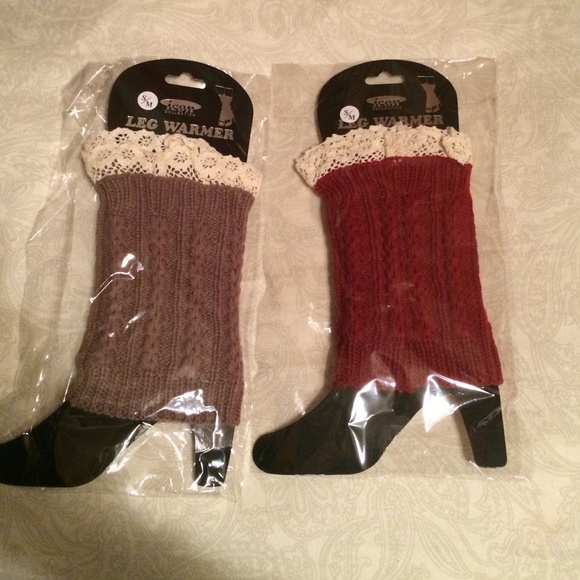 Two pairs of Boot Socks!