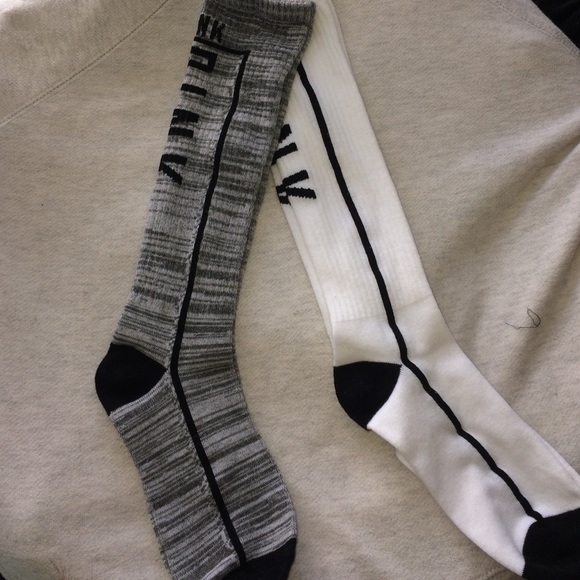 VS knee high socks