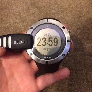 Suunto ambit 2 sapphire