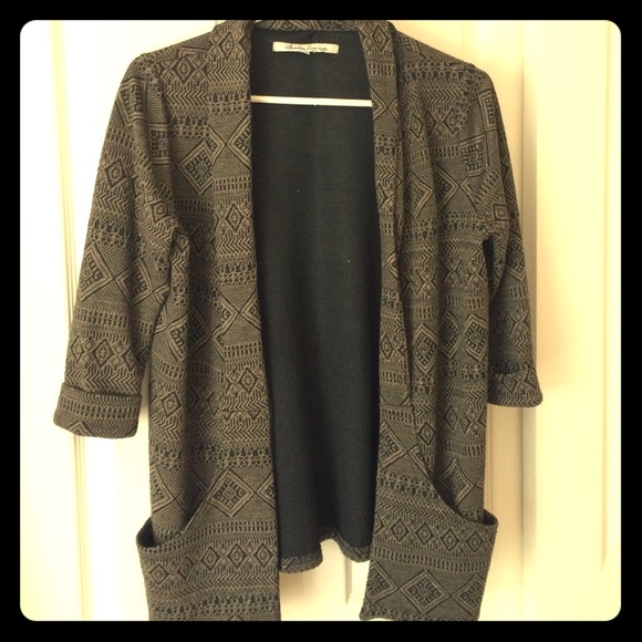 American Rag Thin Blazer/Jacket