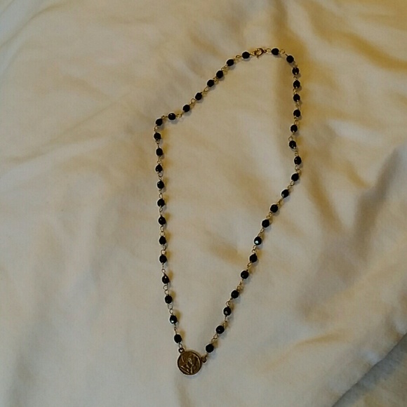 Rosary necklace
