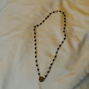 Rosary necklace
