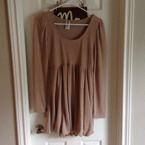 Sweater Dress - Picture 1 of 1