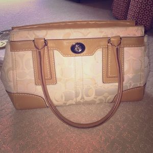 Coach Handbag