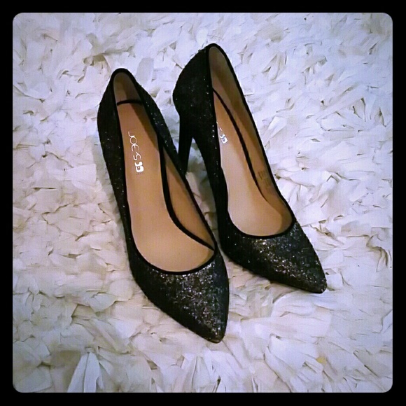 Joe's Jean's Jacey heels