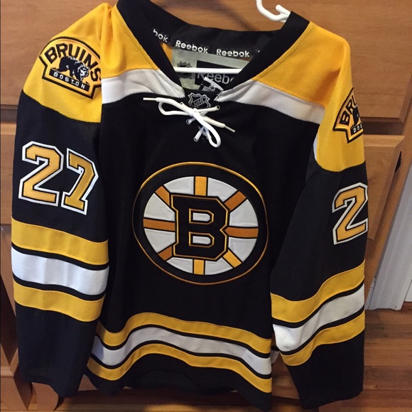 Bruins Jersey Authentic