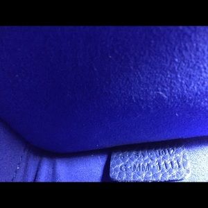 MORE PIX OF CELINE NANO LUGGAGE TOTE IN BLUE