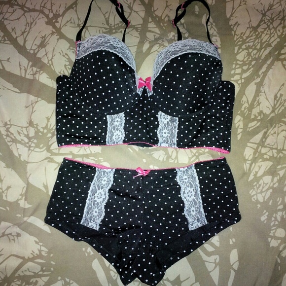 Bra and Panties set