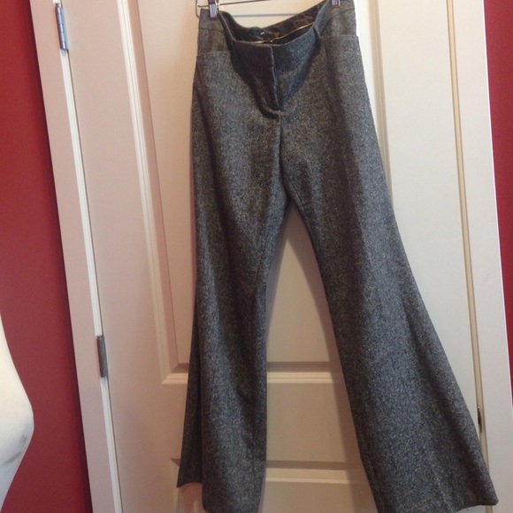 Salt n Pepper Tweed Editor Pant