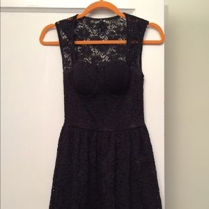 Lace Dress. Worn once
