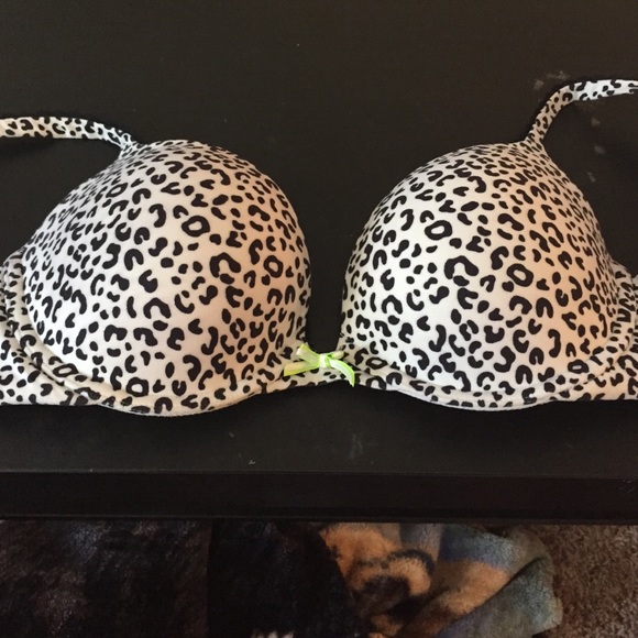 Body push up bra