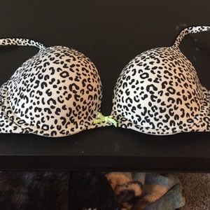 Body push up bra