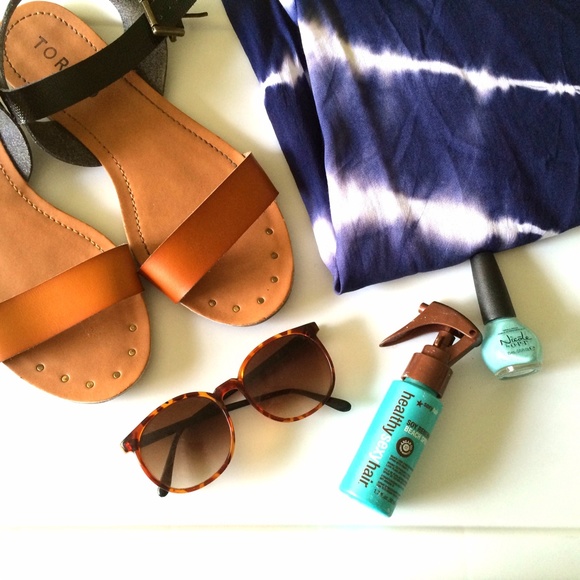 torrid Shoes - Studded Sole sandals