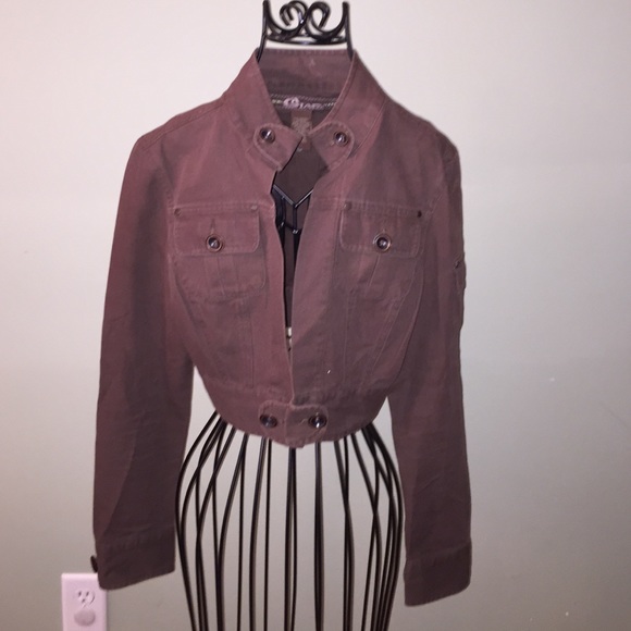 Original star jeans jacket