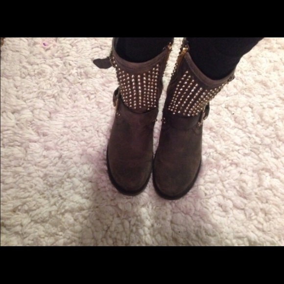 Steve Madden Monicaa boots
