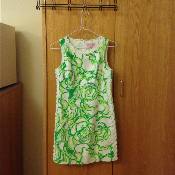 🚫TRADED🚫 Lilly Pulitzer dress sz 0. - Picture 2 of 4