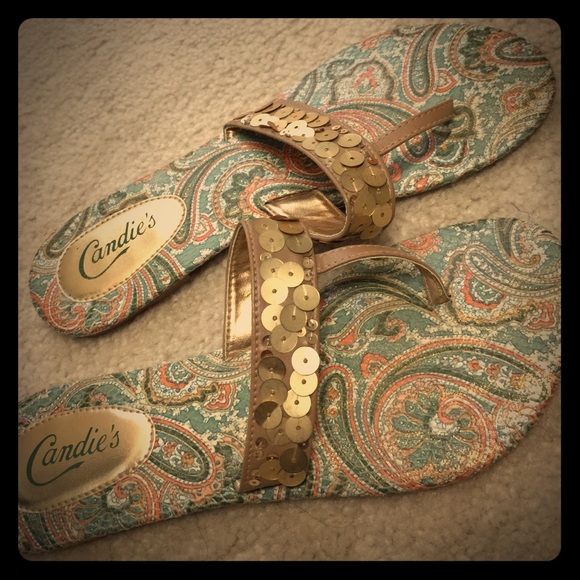 Sandals