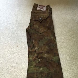 Men's True Religion Rickys Size 29