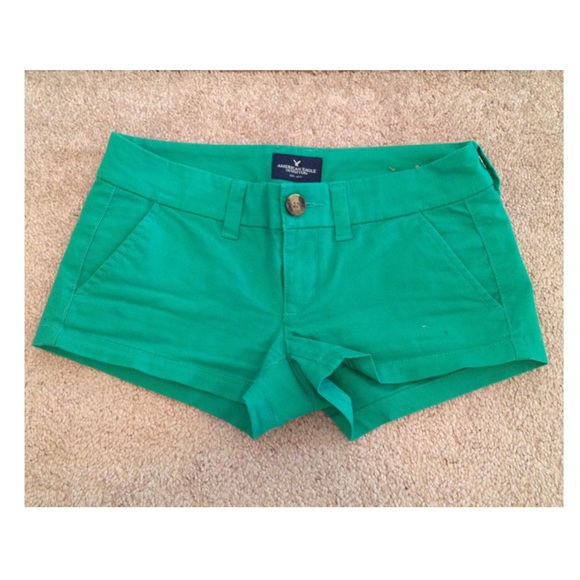 American Eagle Chino Shorts - Picture 1 of 1