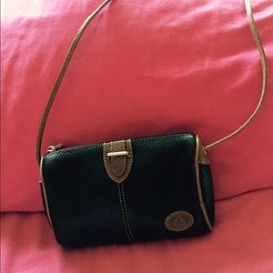 Small leather purse