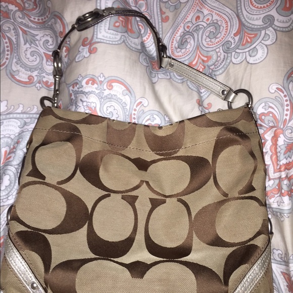 ✨ Coach purse