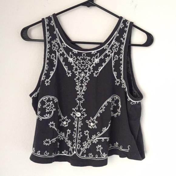 Urban Outfitters Crop Top