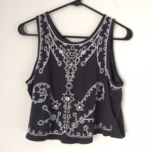 Urban Outfitters Crop Top