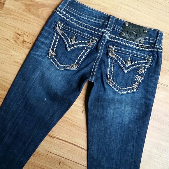 Miss Me Denim - Miss me skinny jeans