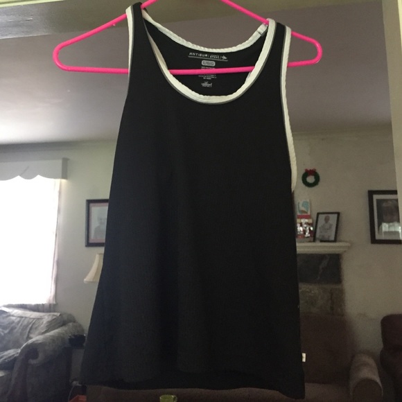 Racerback workout tanktop