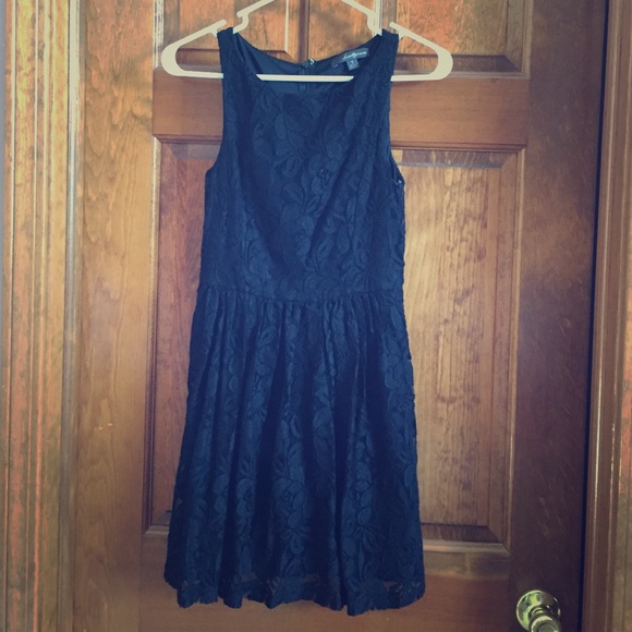 Little Black Dress