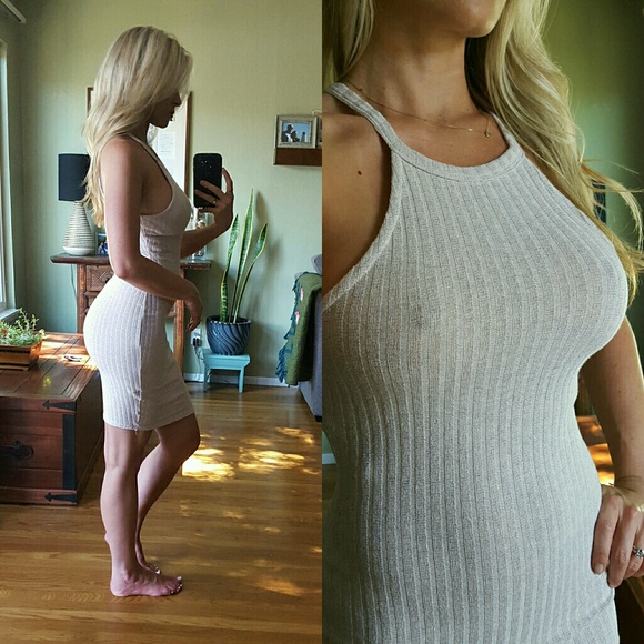 RESERVED Pink Oatmeal Sexy Little Thing - Picture 2 of 3