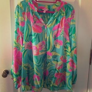 Lilly Pulitzer Elsa Top