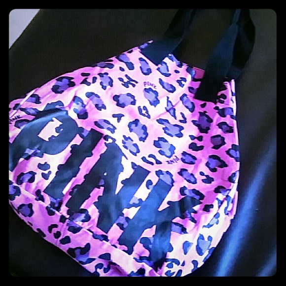 vs pink bag