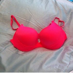 Aerie pink bra