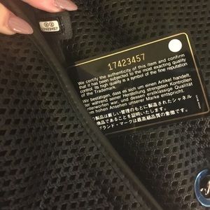 CHANEL Bags - Chanel perforated Lamb Skin flap bag CHANEL Bags - Chanel perforated Lamb Skin flap bag