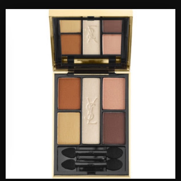 YSL Ombres 5 lumieres Eye shadow..#3 62H43W